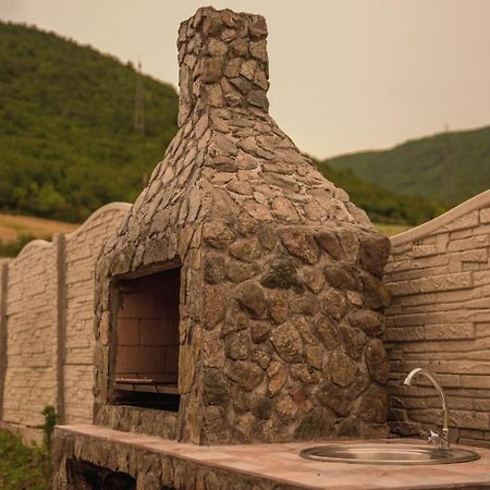 Cabana Varad Coronini Moldova Veche Dış mekan fotoğraf