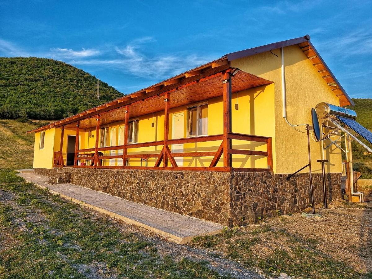 Cabana Varad Coronini Moldova Veche Dış mekan fotoğraf
