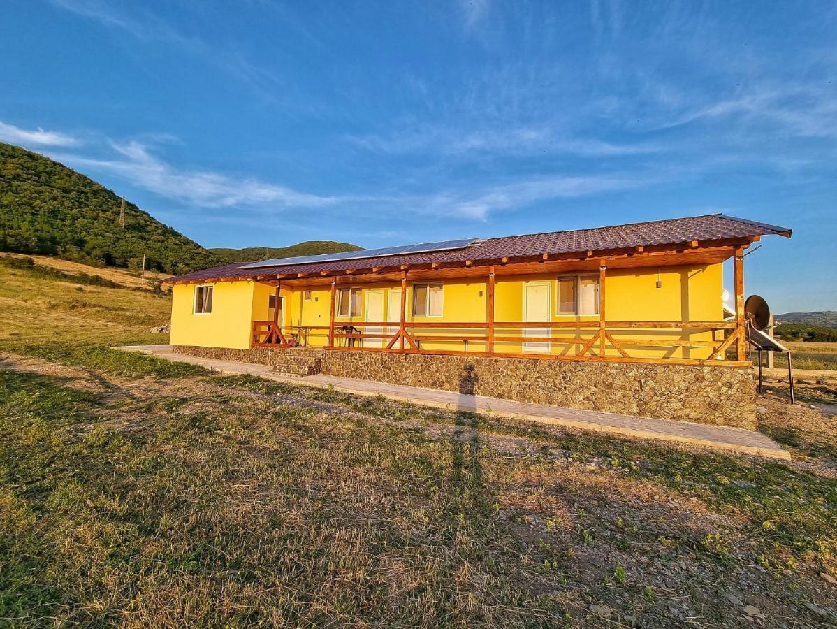 Cabana Varad Coronini Moldova Veche Dış mekan fotoğraf