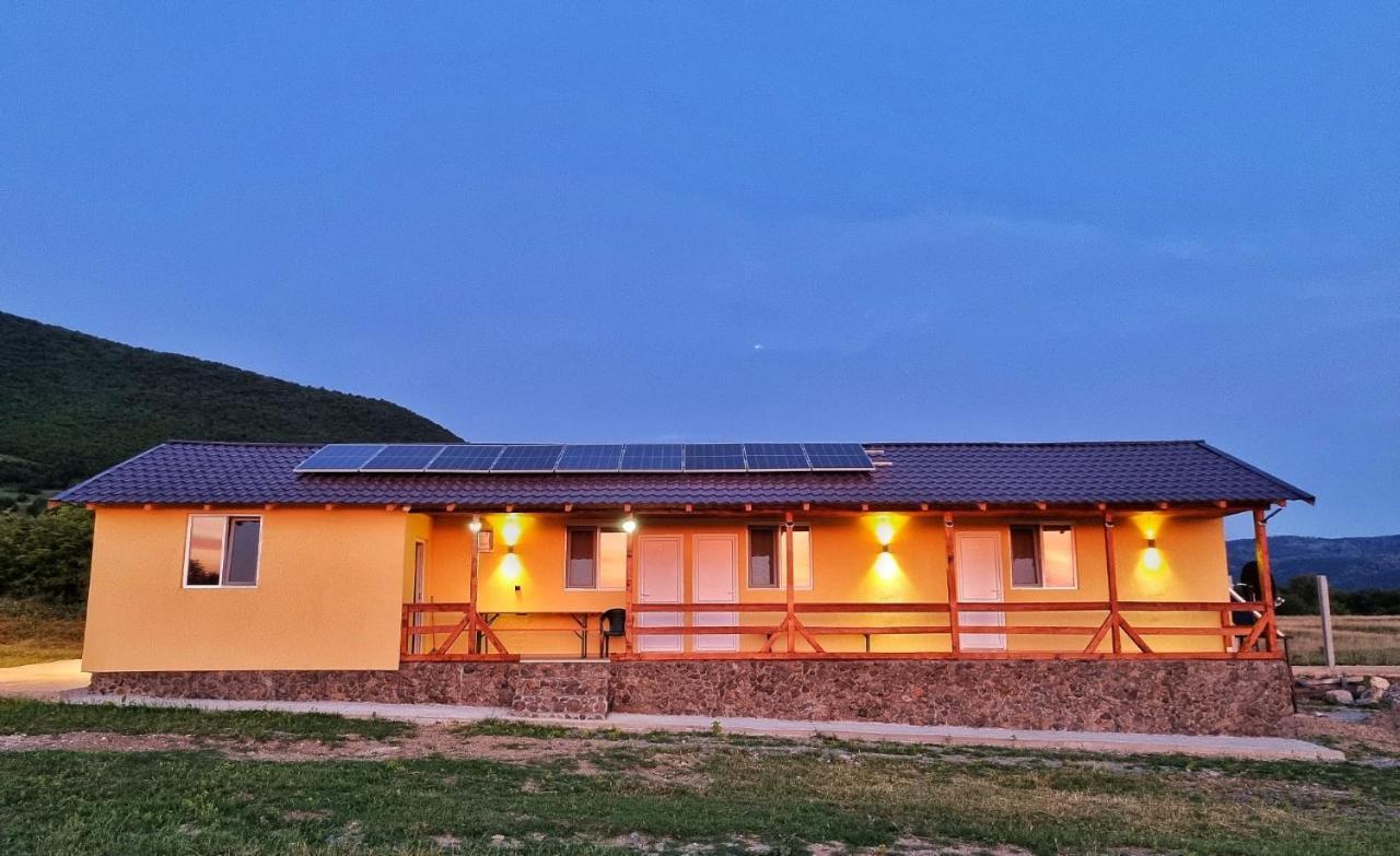 Cabana Varad Coronini Moldova Veche Dış mekan fotoğraf