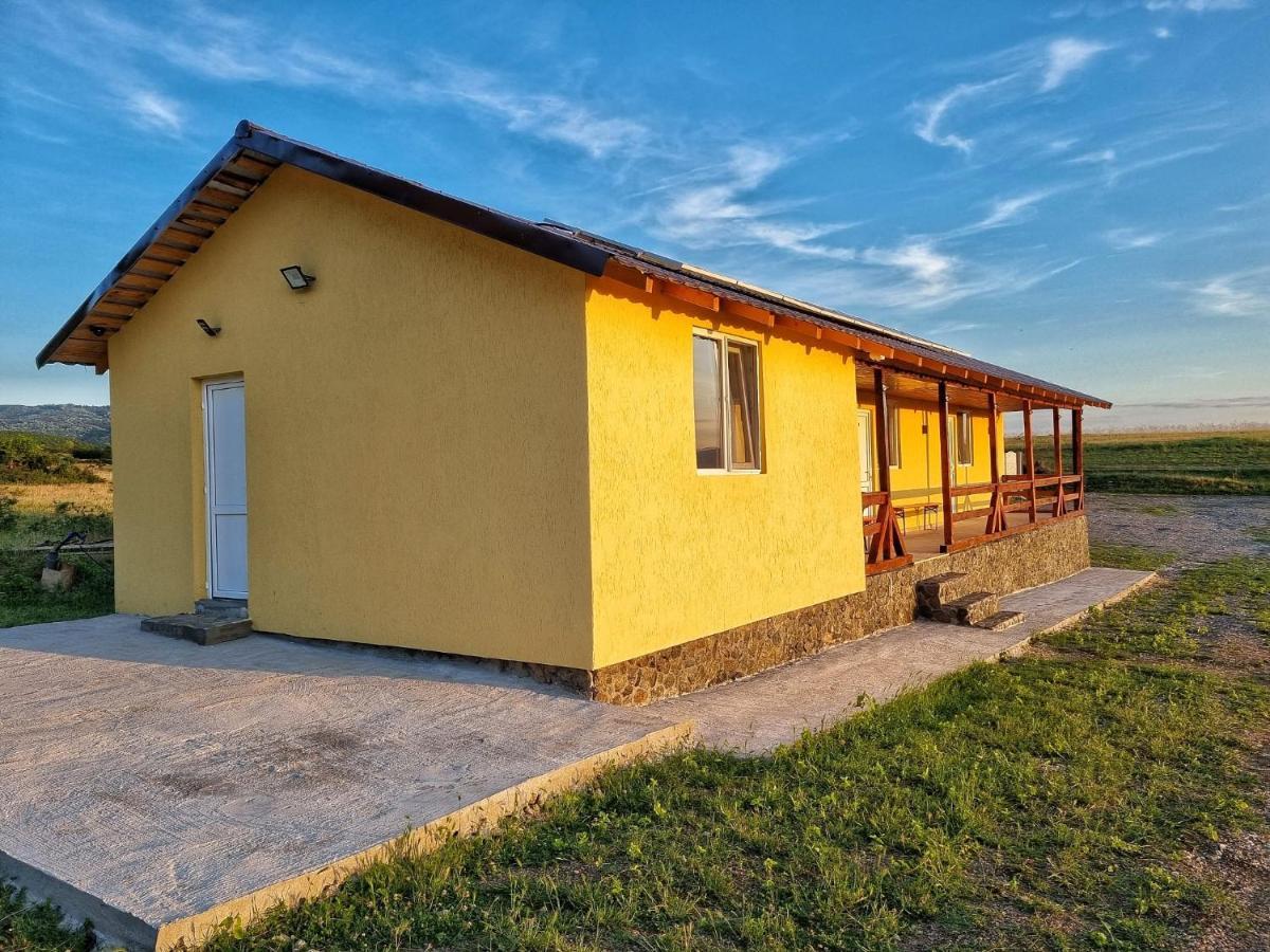Cabana Varad Coronini Moldova Veche Dış mekan fotoğraf
