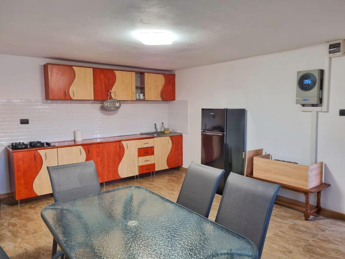 Cabana Varad Coronini Moldova Veche Dış mekan fotoğraf