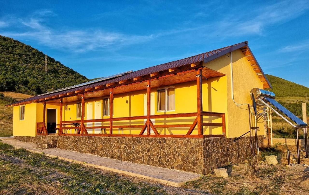 Cabana Varad Coronini Moldova Veche Dış mekan fotoğraf
