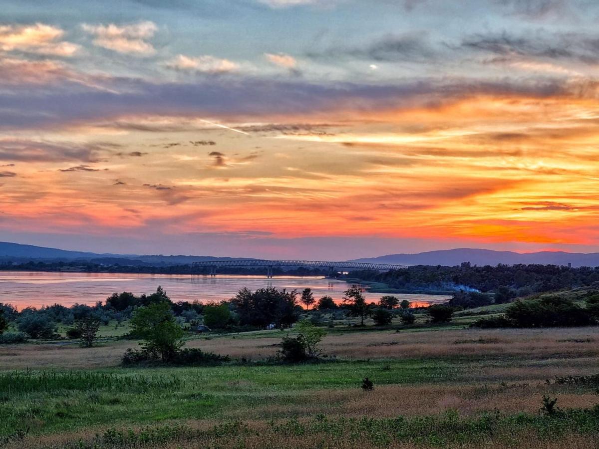 Cabana Varad Coronini Moldova Veche Dış mekan fotoğraf