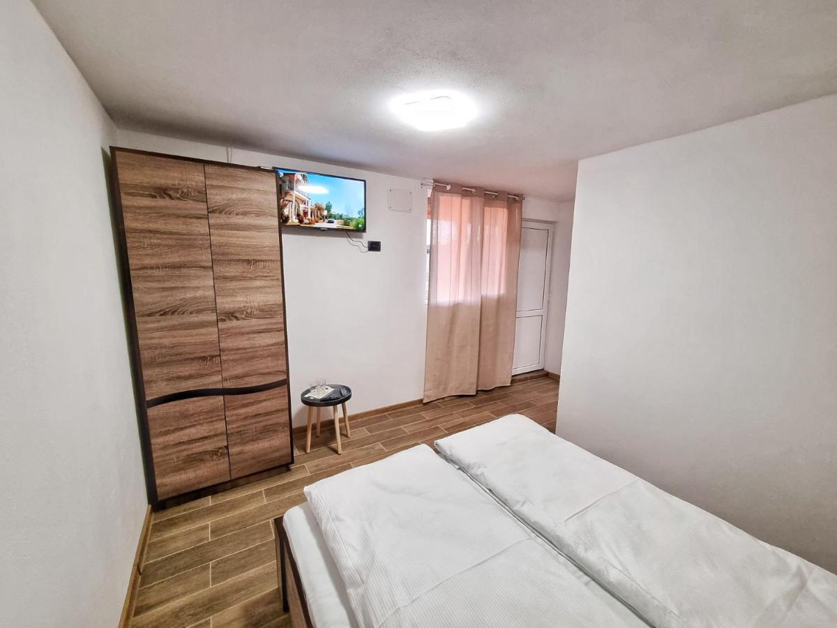 Cabana Varad Coronini Moldova Veche Dış mekan fotoğraf