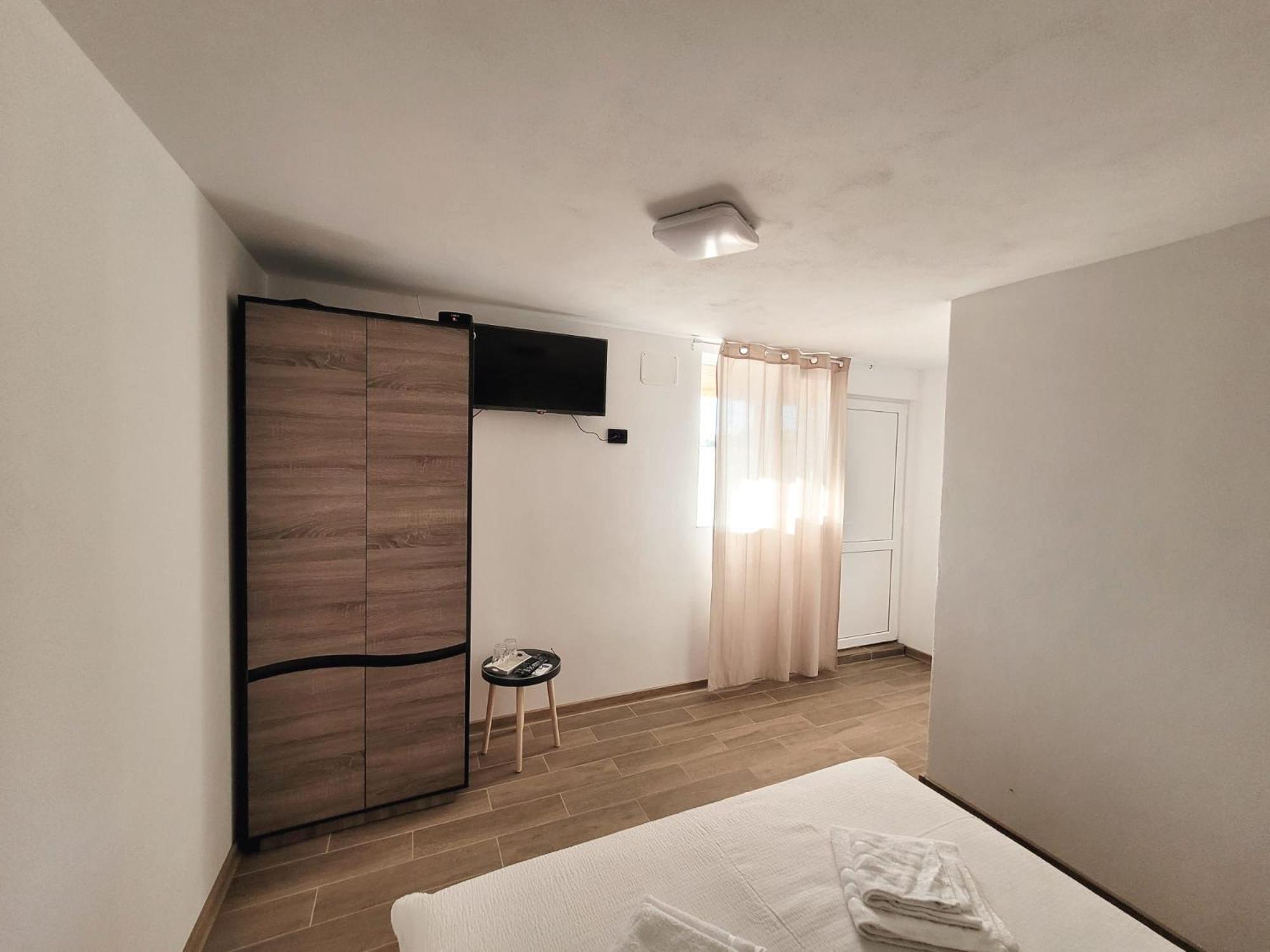 Cabana Varad Coronini Moldova Veche Dış mekan fotoğraf