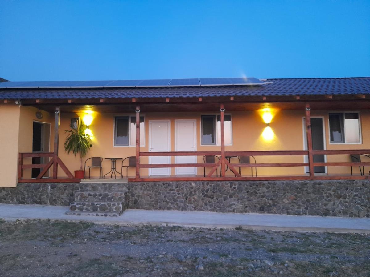 Cabana Varad Coronini Moldova Veche Dış mekan fotoğraf