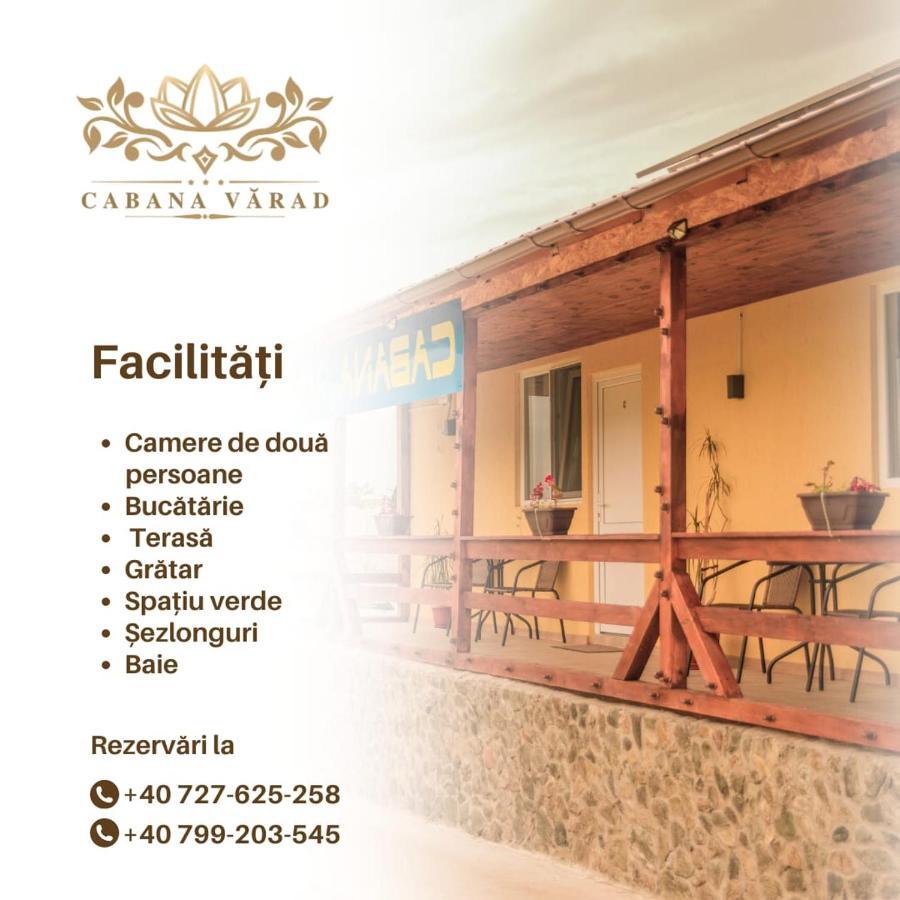 Cabana Varad Coronini Moldova Veche Dış mekan fotoğraf