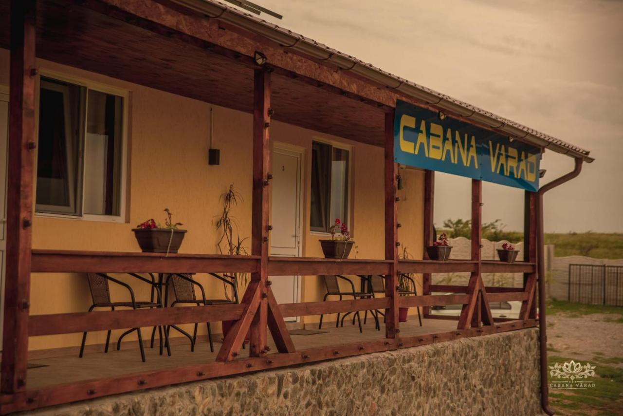 Cabana Varad Coronini Moldova Veche Dış mekan fotoğraf