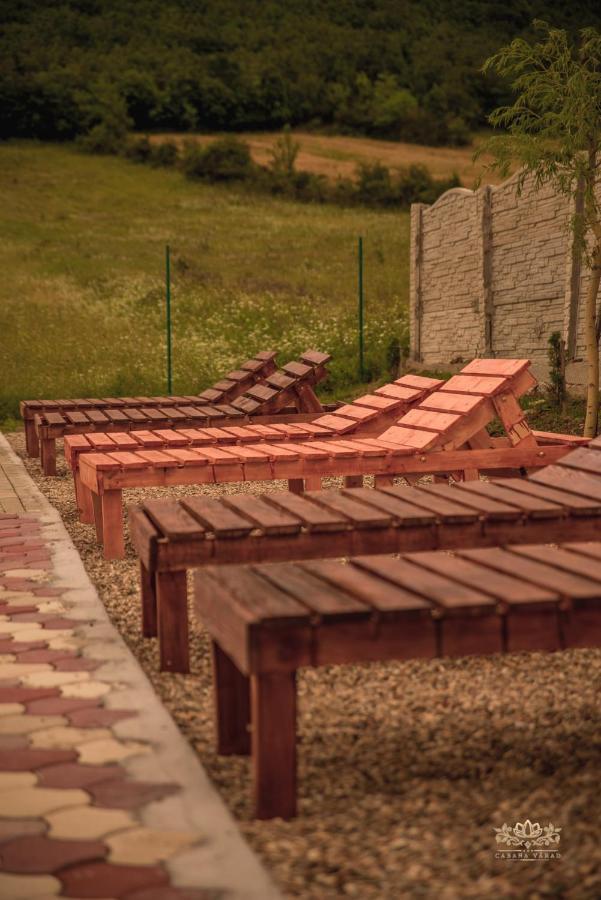 Cabana Varad Coronini Moldova Veche Dış mekan fotoğraf