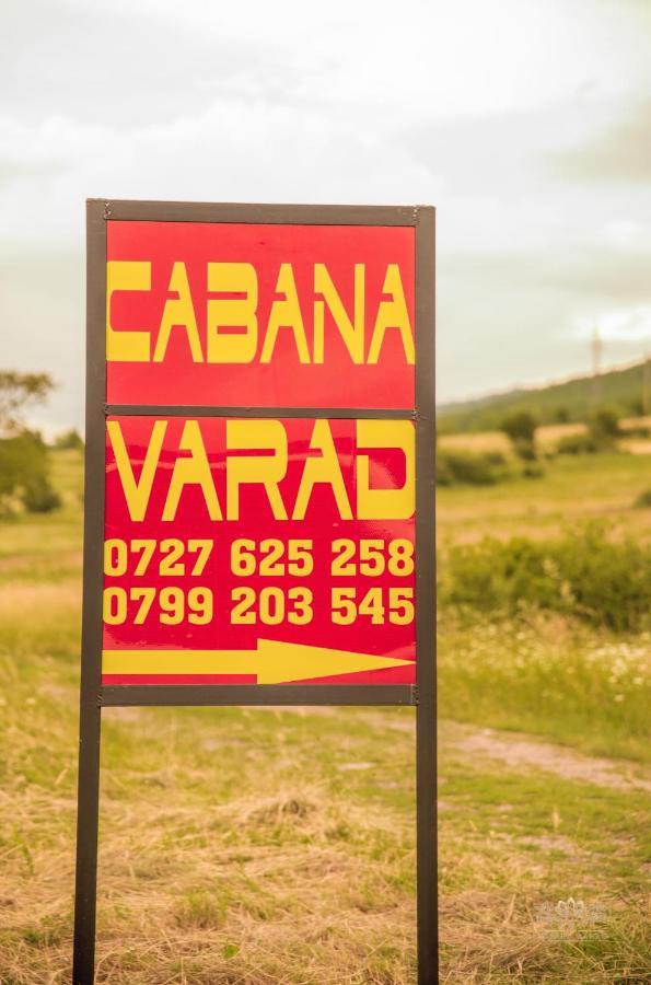 Cabana Varad Coronini Moldova Veche Dış mekan fotoğraf